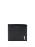 Saint Laurent Men Portafoglio Tiny Cassandre East/West