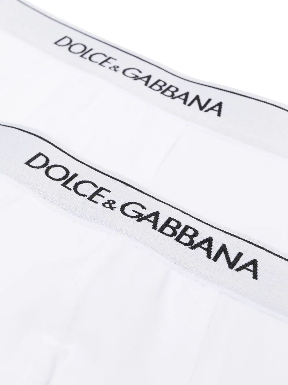 Dolce & Gabbana Men Two-Pack Of Stretch Cotton Regular-Fit Boxers