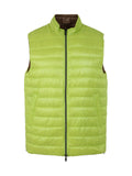 Herno Men Nylon Ultralight Reversible Gilet