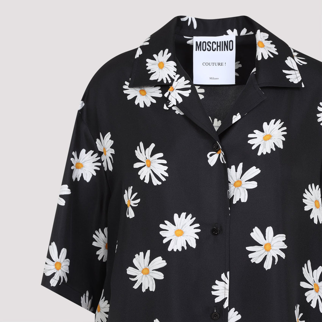 Moschino Silk Shirt Women