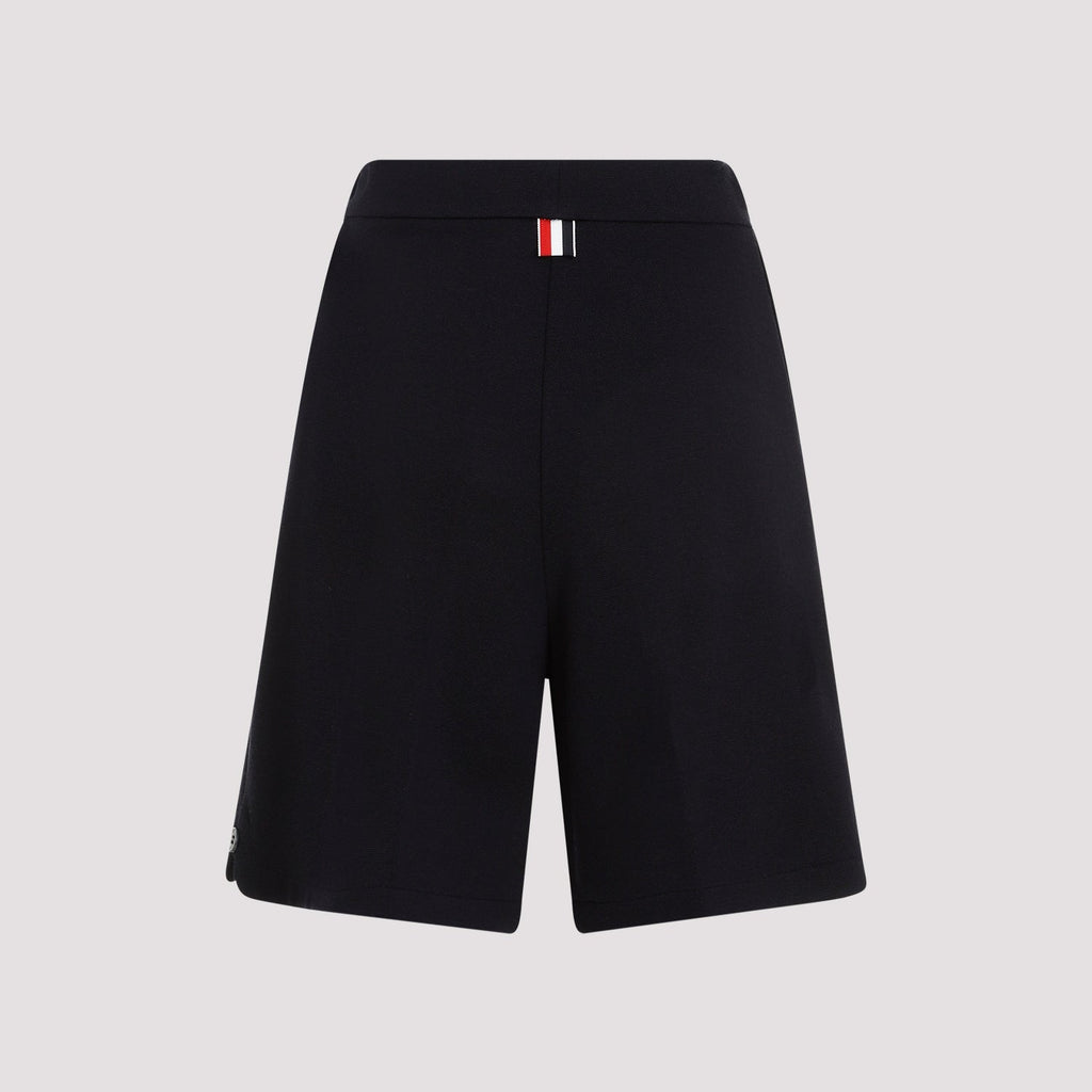 Thom Browne High Waisted Shorts Women