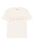 Fendi Women T-Shirt Fendi Embr