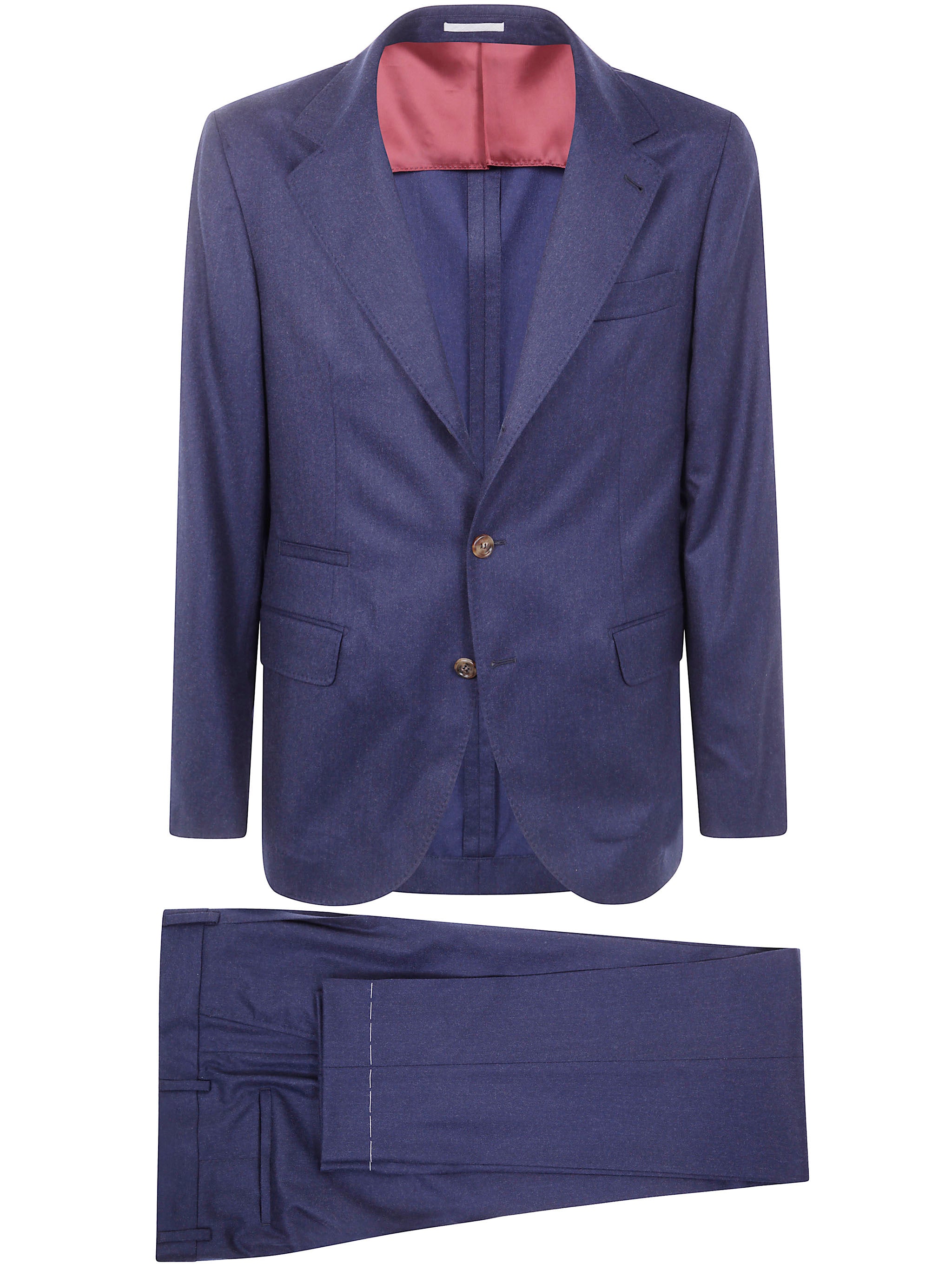 Brunello Cucinelli Men Classic Suit