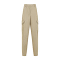 Givenchy Cotton And Wool Pants Women