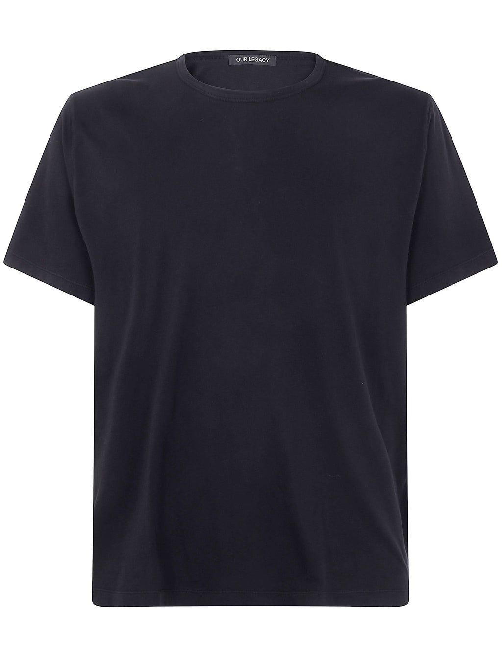 Our Legacy Unisex "Our Legacy New Box" Mens Jersey T-Shirt