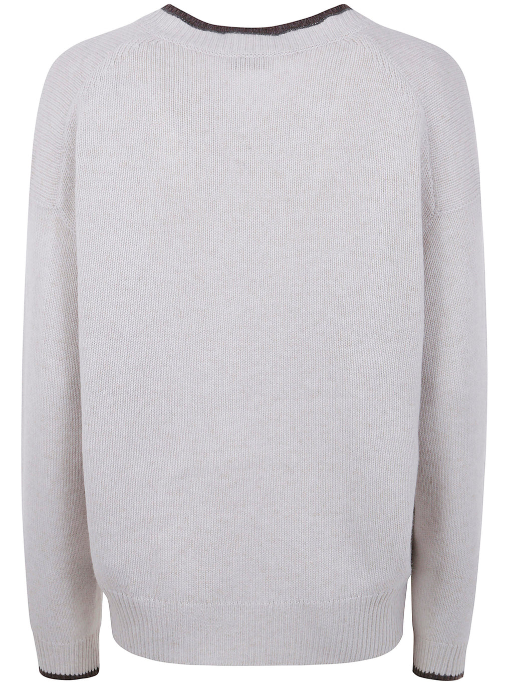 Brunello Cucinelli Women Cashmere V Neck Sweater