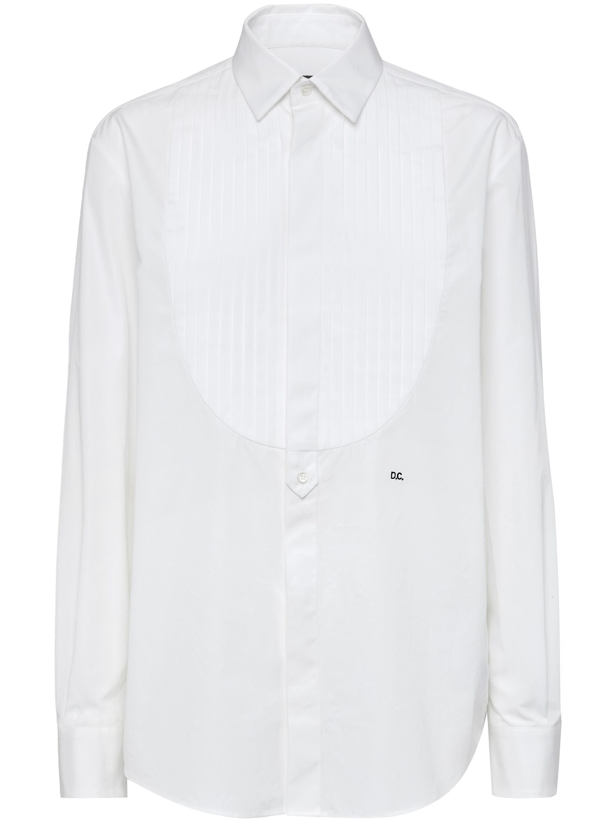 Dsquared2 Women Tuxedo Shirt