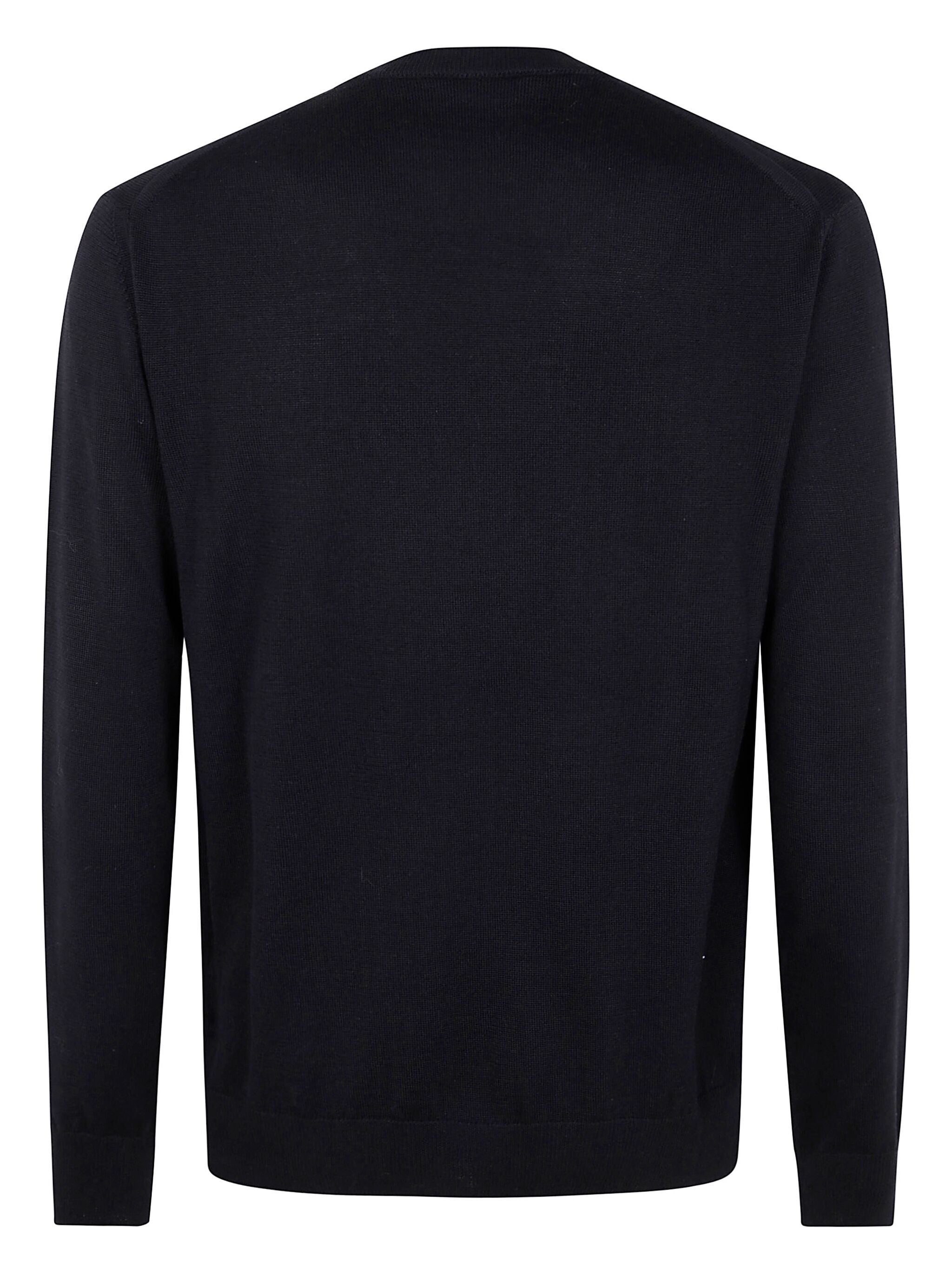 Jil Sander Men Cn Ls Jumper
