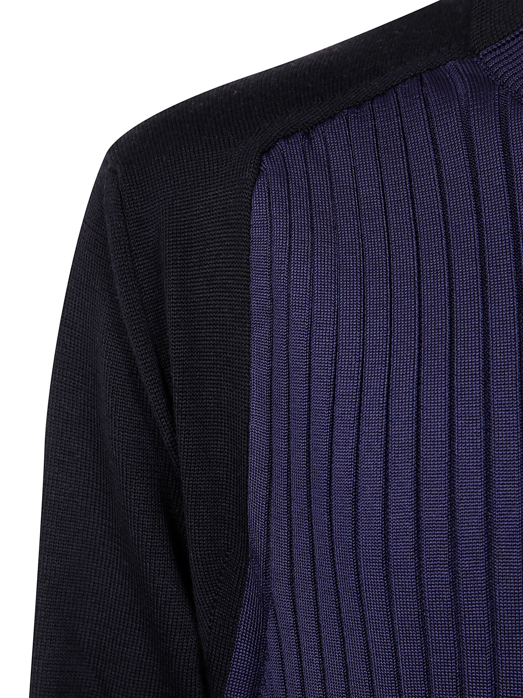 Jil Sander Men Cn Ls Jumper