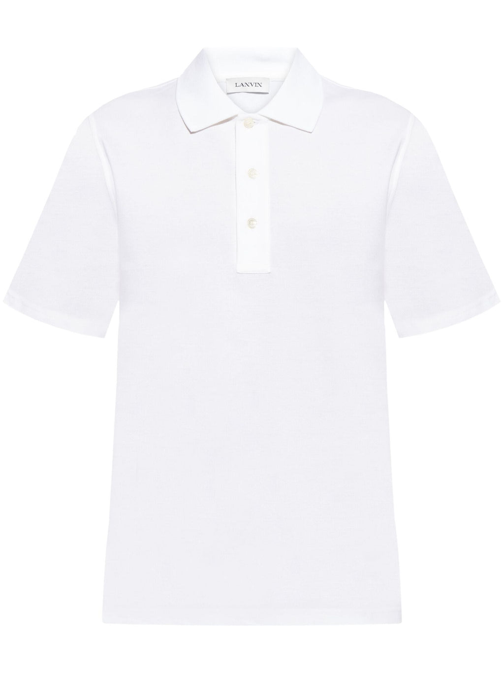 Lanvin Men Regular Polo