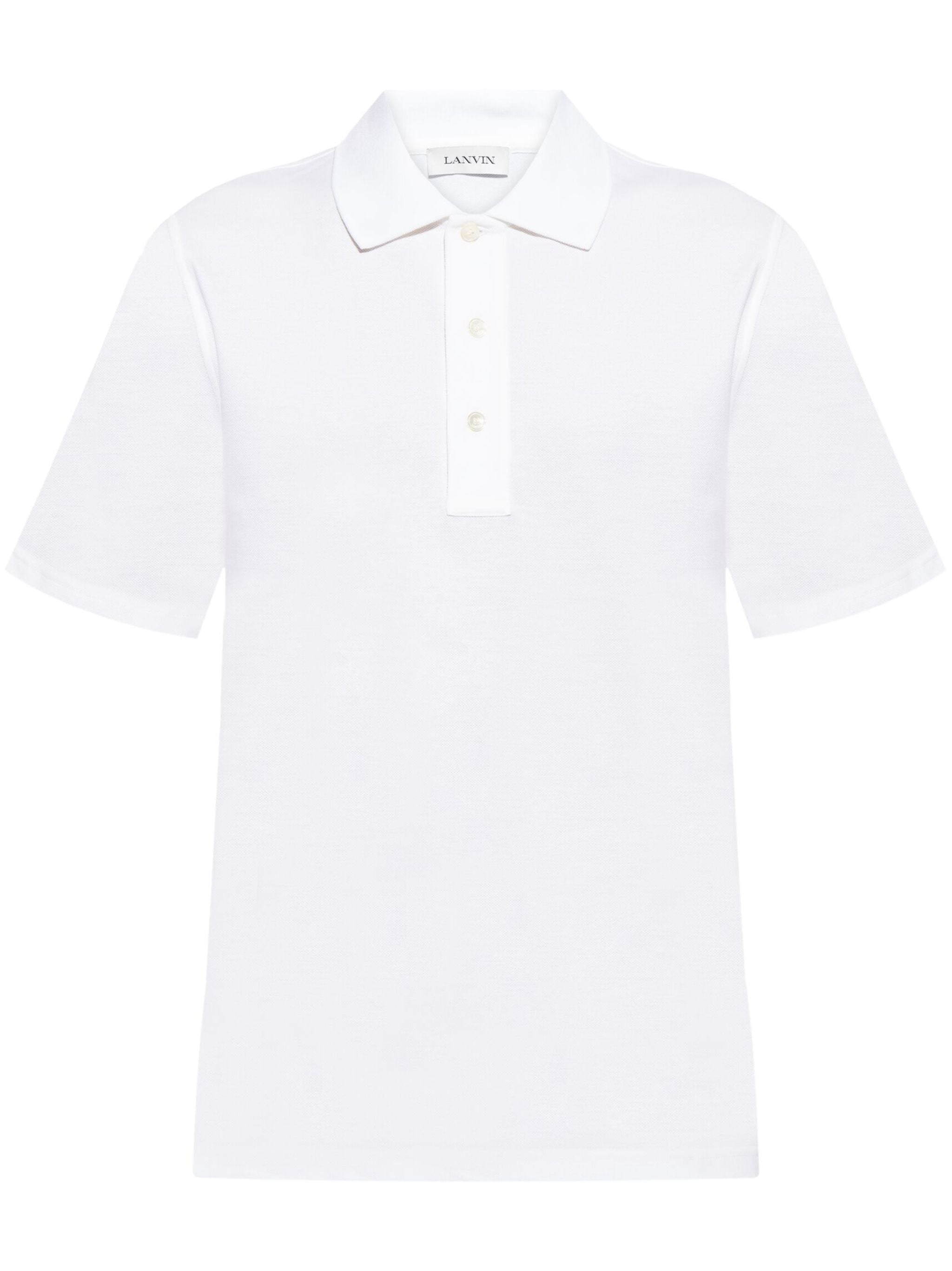 Lanvin Men Regular Polo