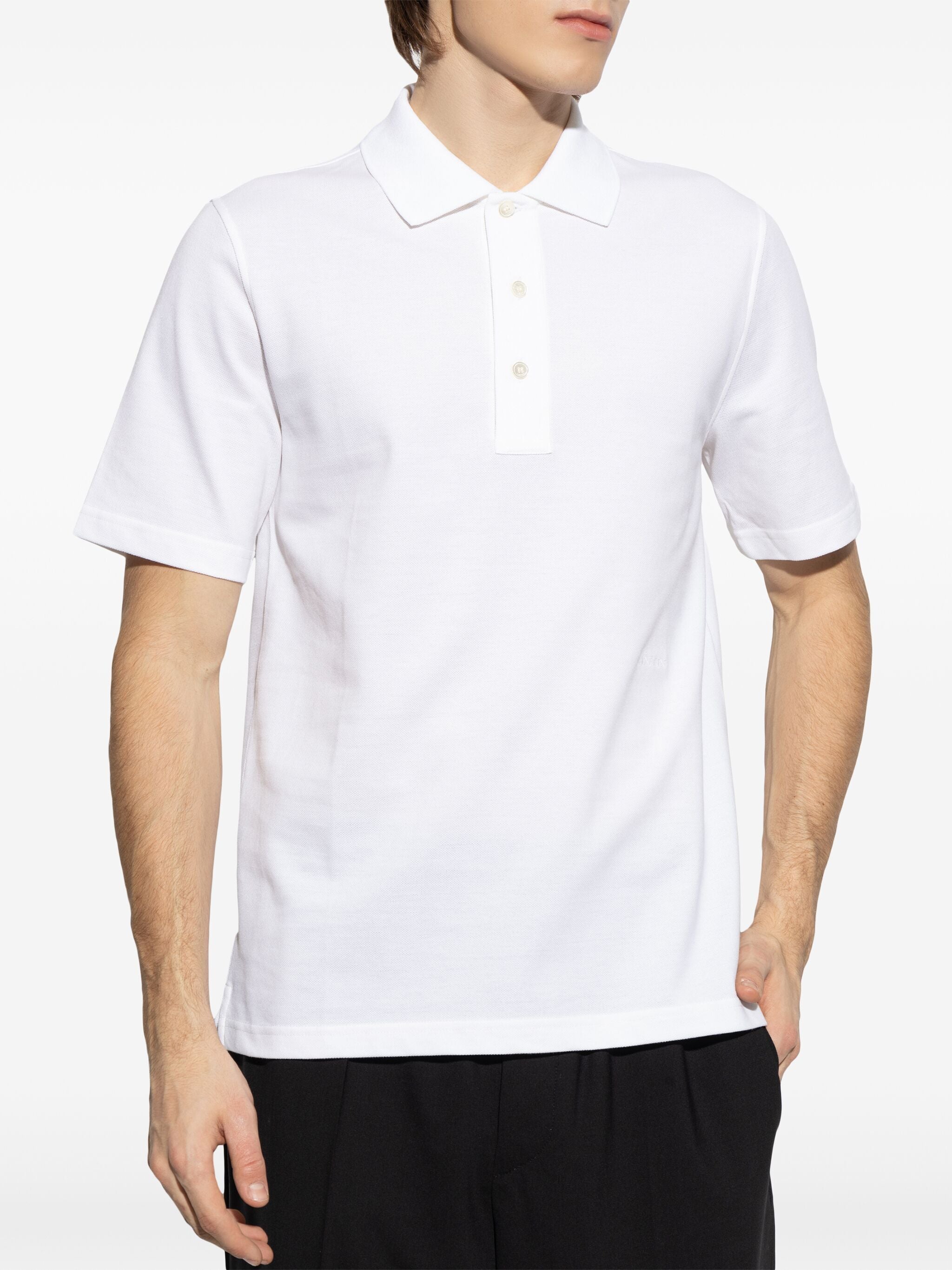 Lanvin Men Regular Polo
