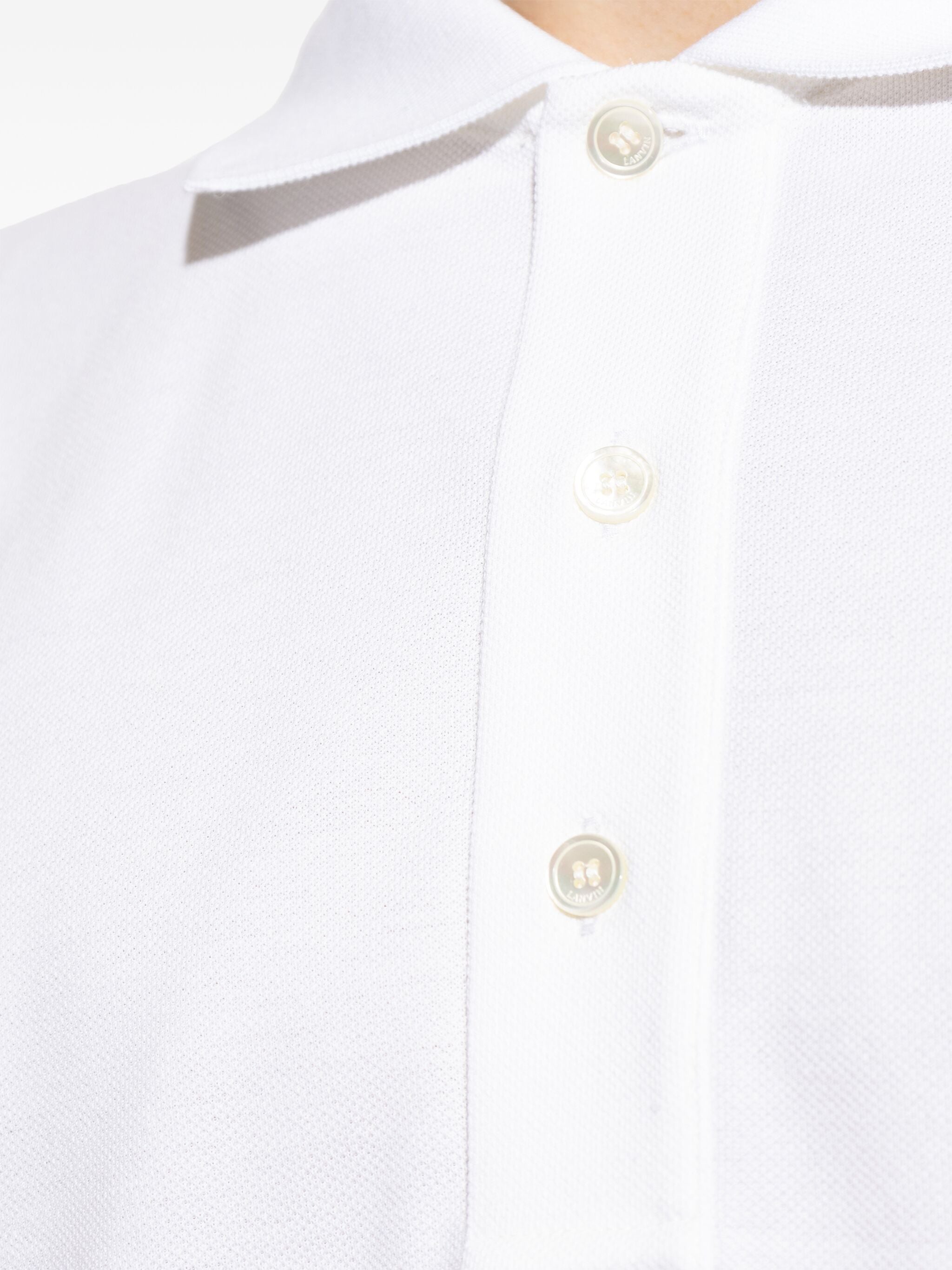 Lanvin Men Regular Polo