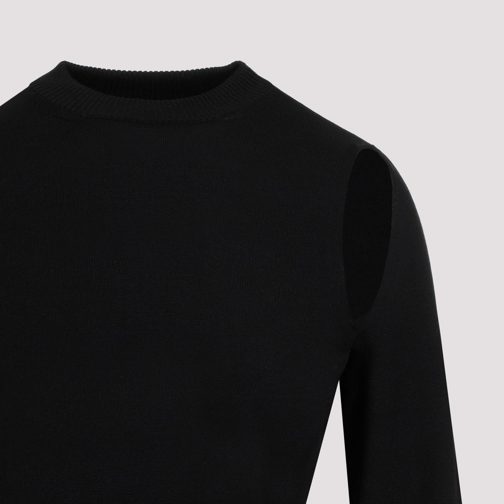 Sportmax Holiday Cutout Pullover Women