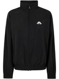Marine Serre Women Recycled Nylon Track Jacket