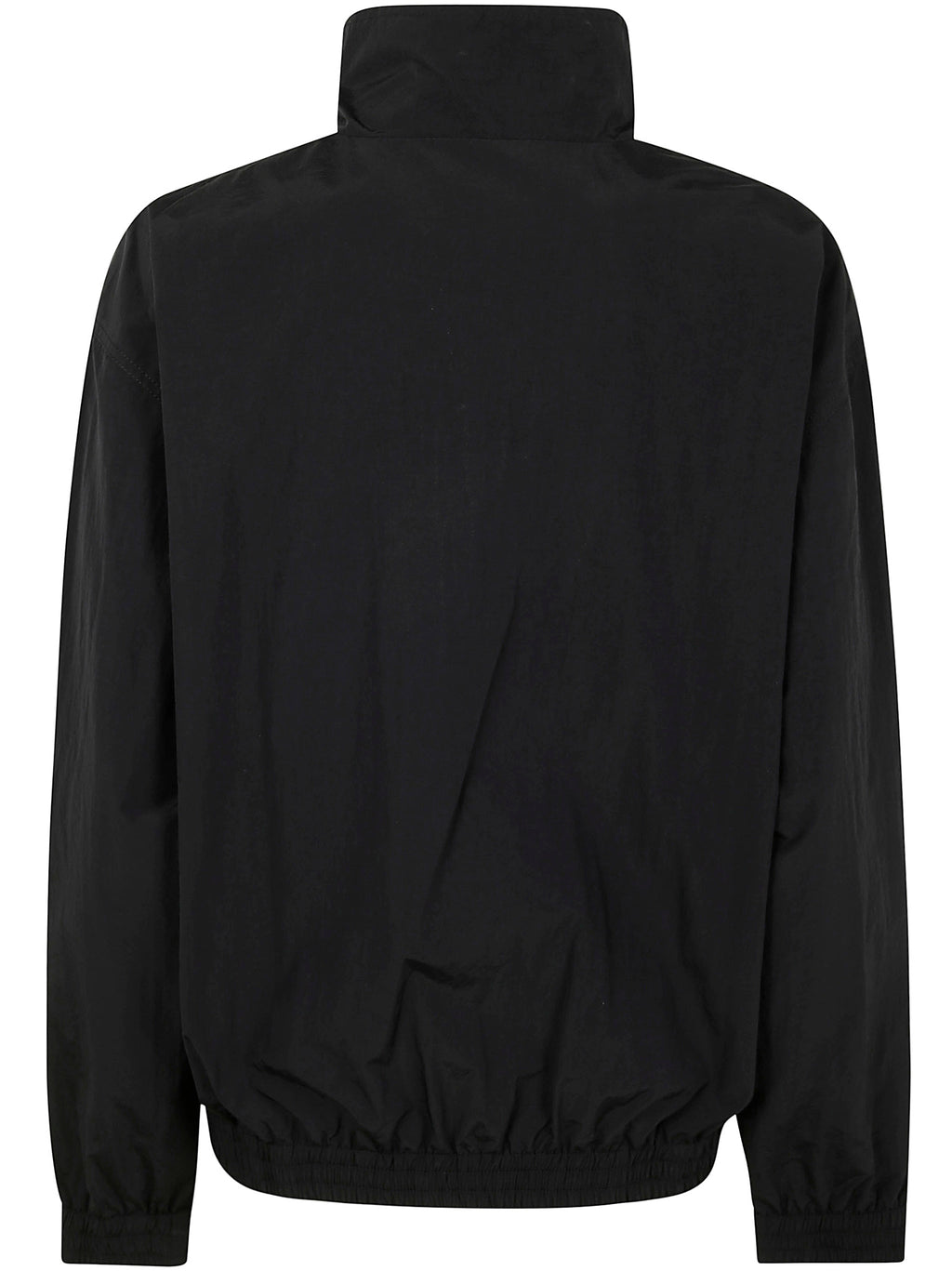 Marine Serre Women Recycled Nylon Track Jacket