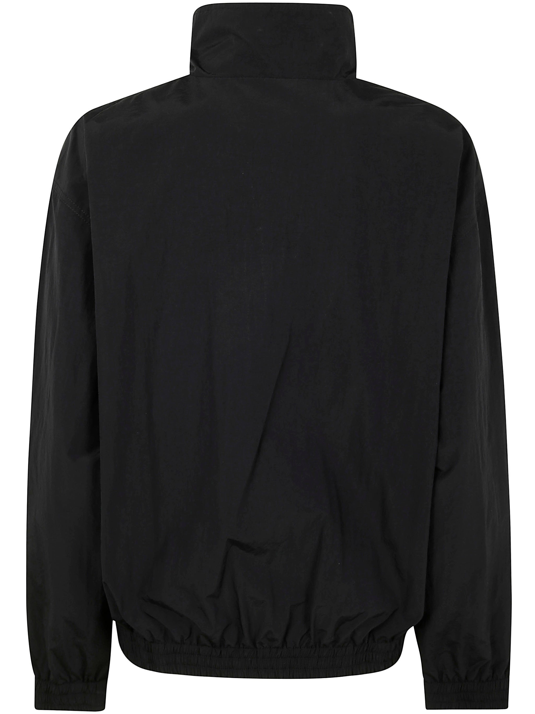 Marine Serre Women Recycled Nylon Track Jacket