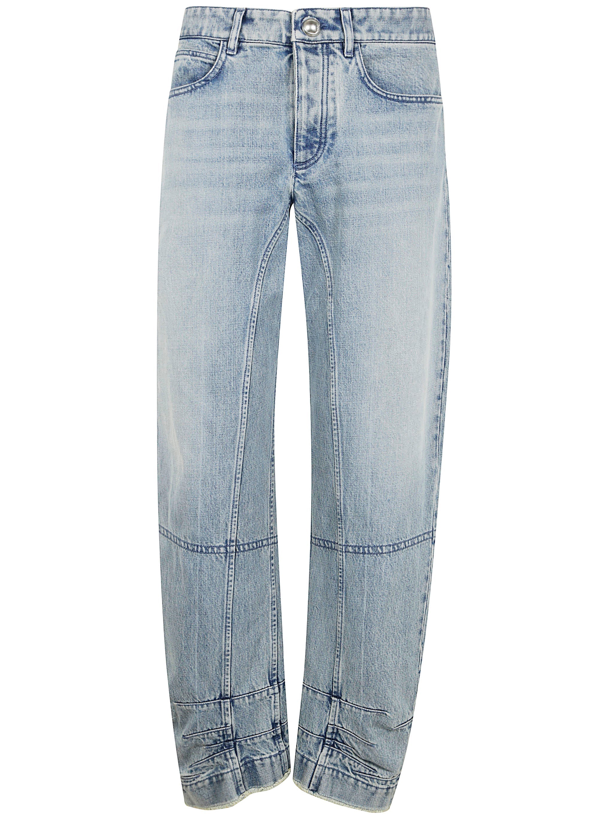 Jil Sander Women Trouser 69 Aw 20 Gw