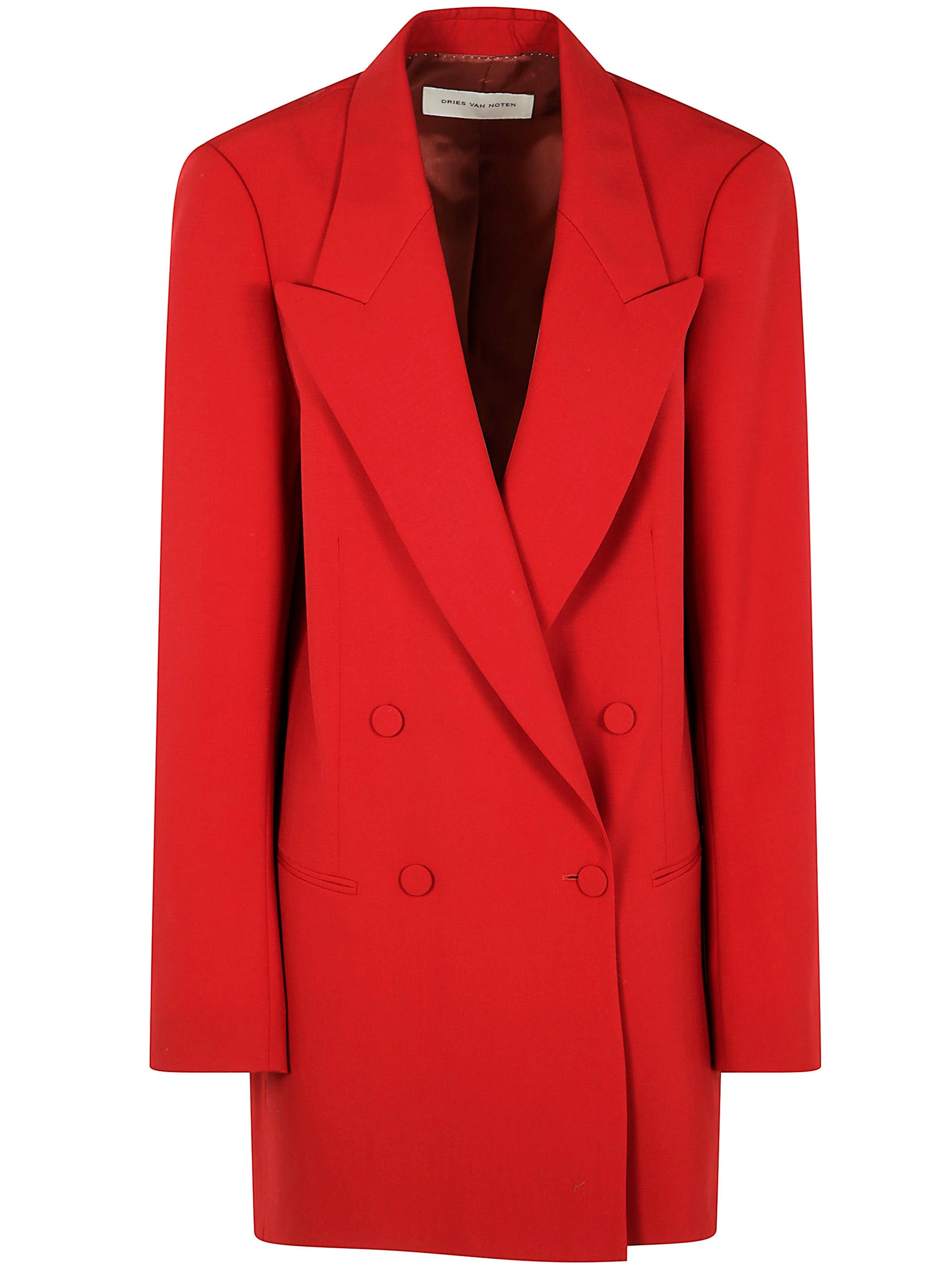 Dries Van Noten Women Blink Blazer Jacket