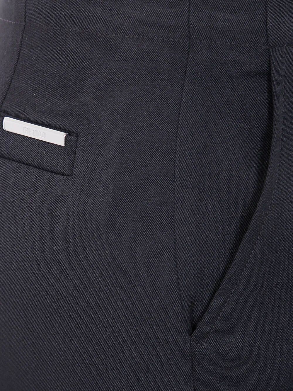 The Attico Women Long Pant