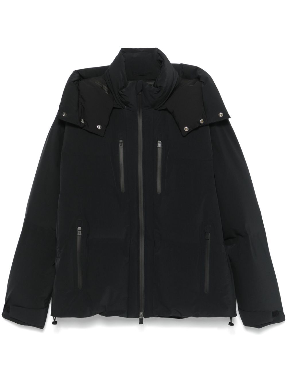 Herno Men Parka Short