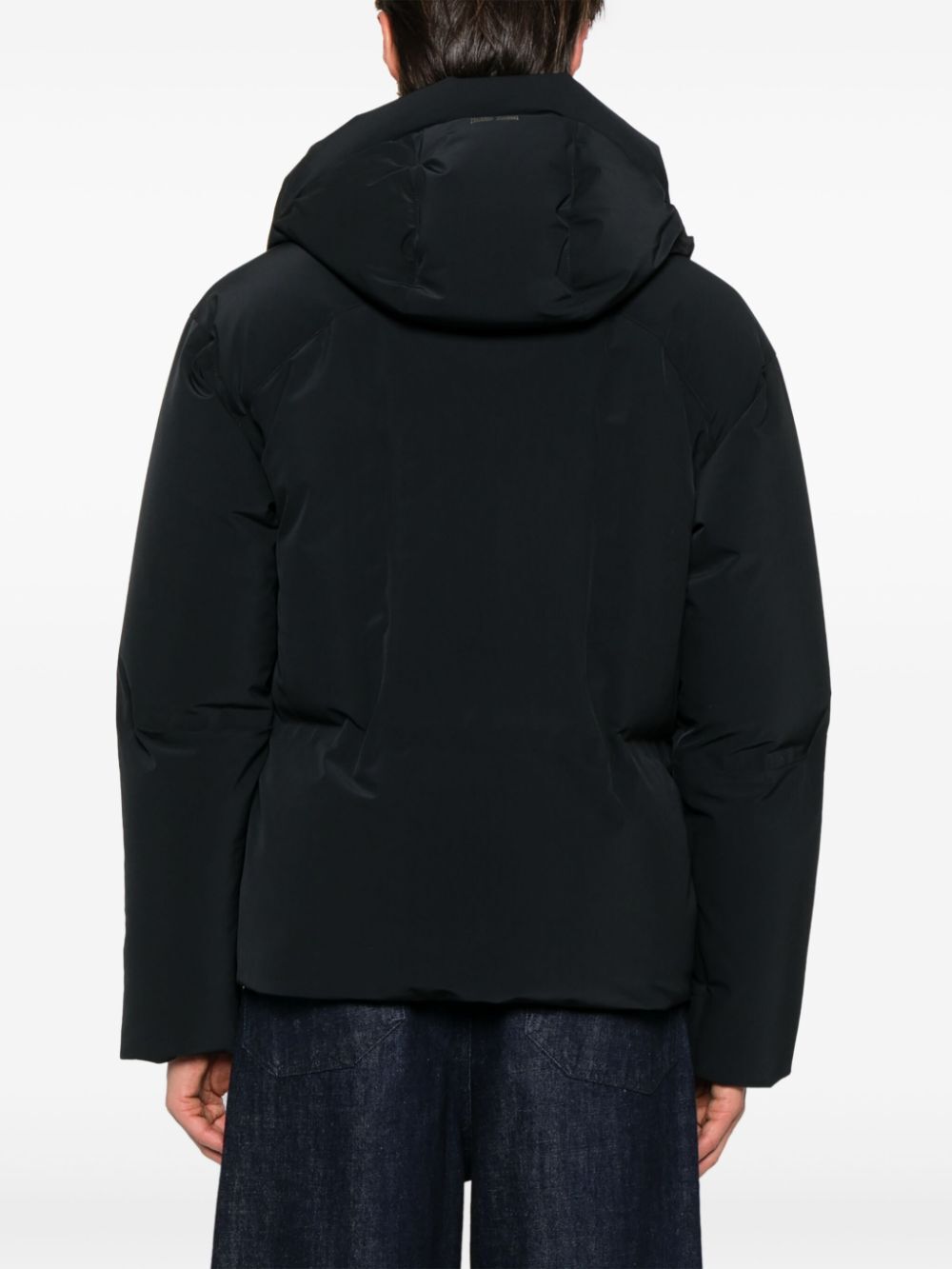 Herno Men Parka Short