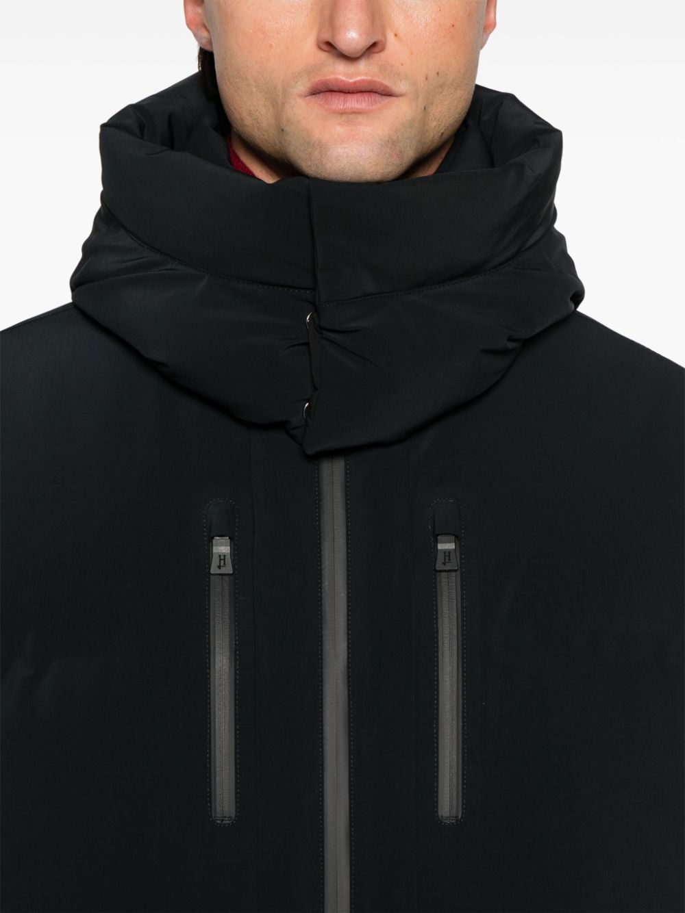 Herno Men Parka Short