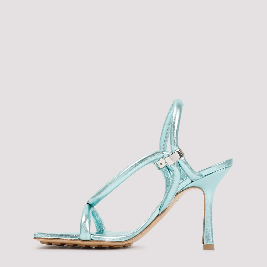 Bottega Veneta Stretch Slingback Sandals Women