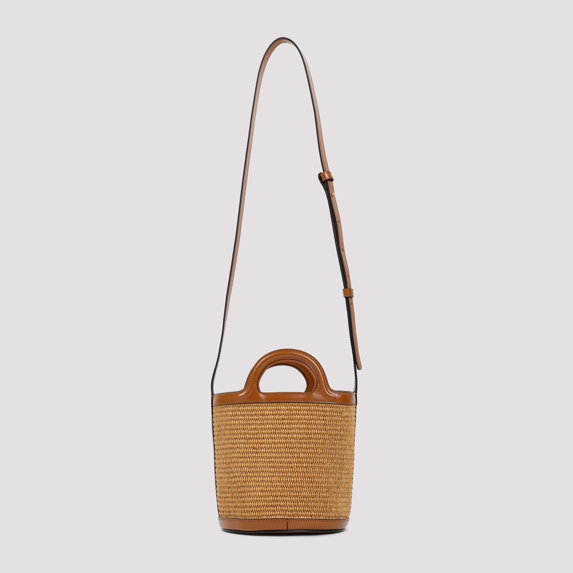 Marni Tropicalia Mini Bucket Bag Women