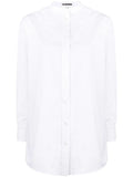 Jil Sander Women Wednesday Straight Fitted Shirt