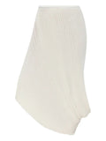 Issey Miyake Women Stream Skirt