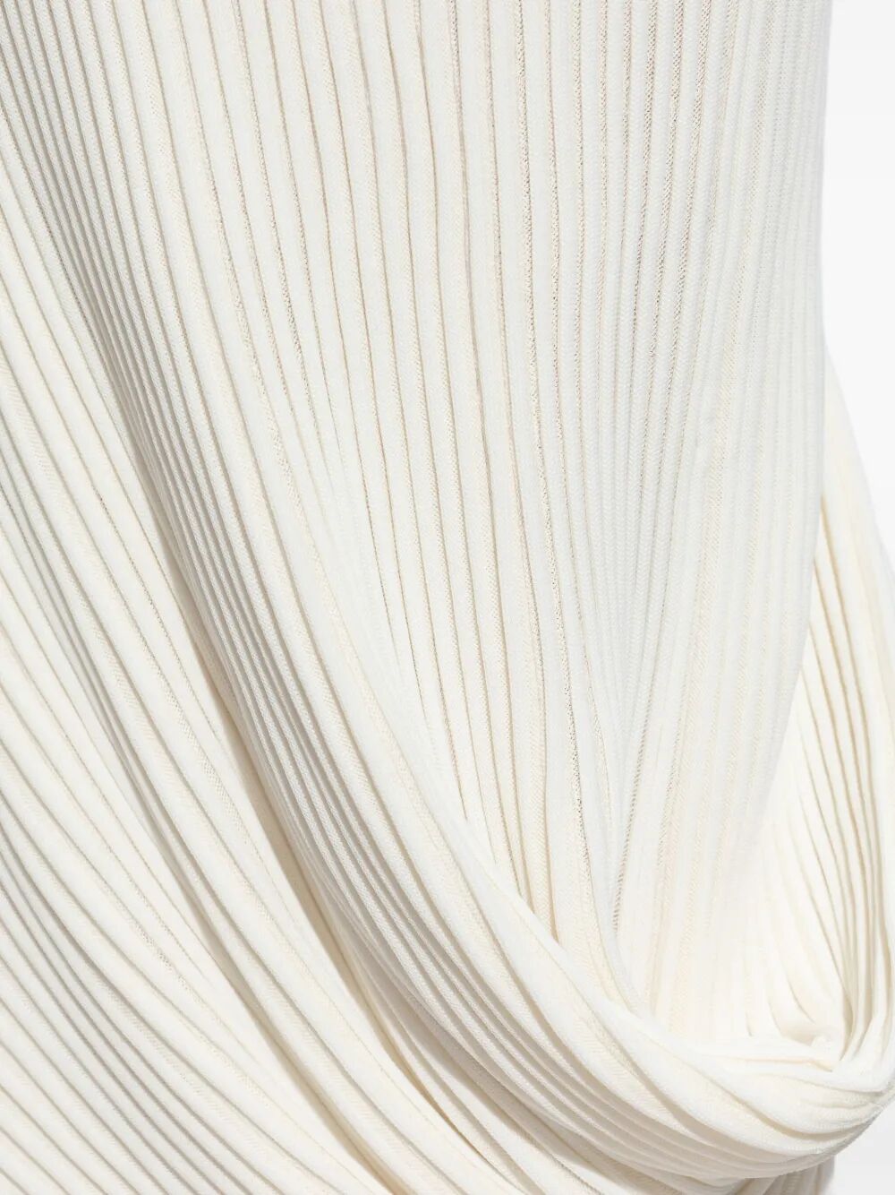 Issey Miyake Women Stream Skirt