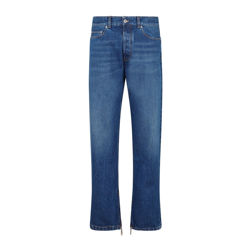 Off White Skate Jeans Men