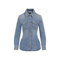 Chloe Denim Shirt Women