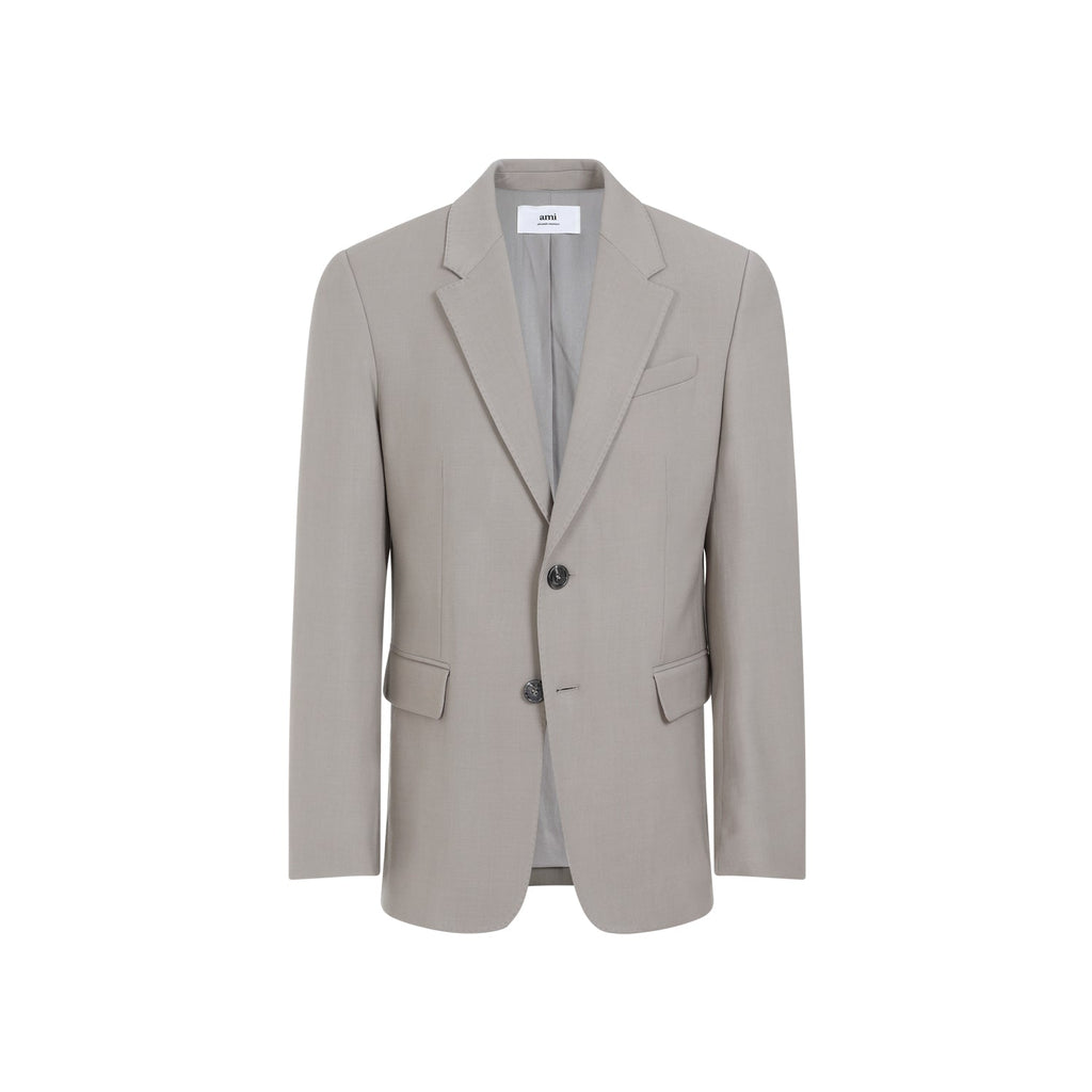 Ami Two Buttons Jacket Men