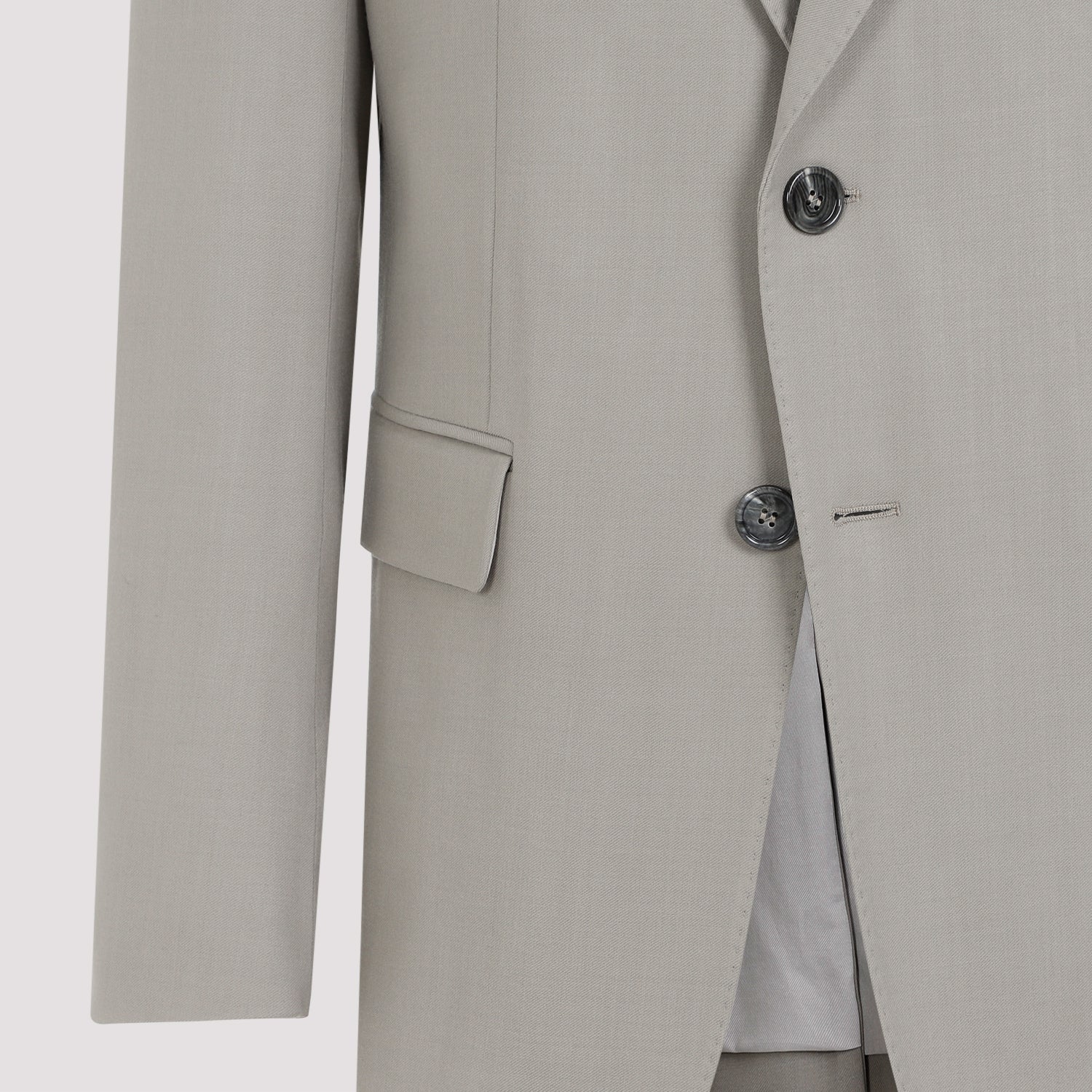Ami Two Buttons Jacket Men