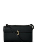Savette Women Symmetry 26 In Grained Calf Leather