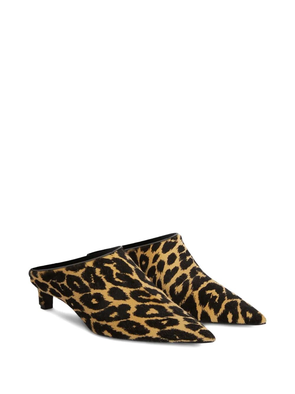 Jil Sander Women Pointed "Mule"