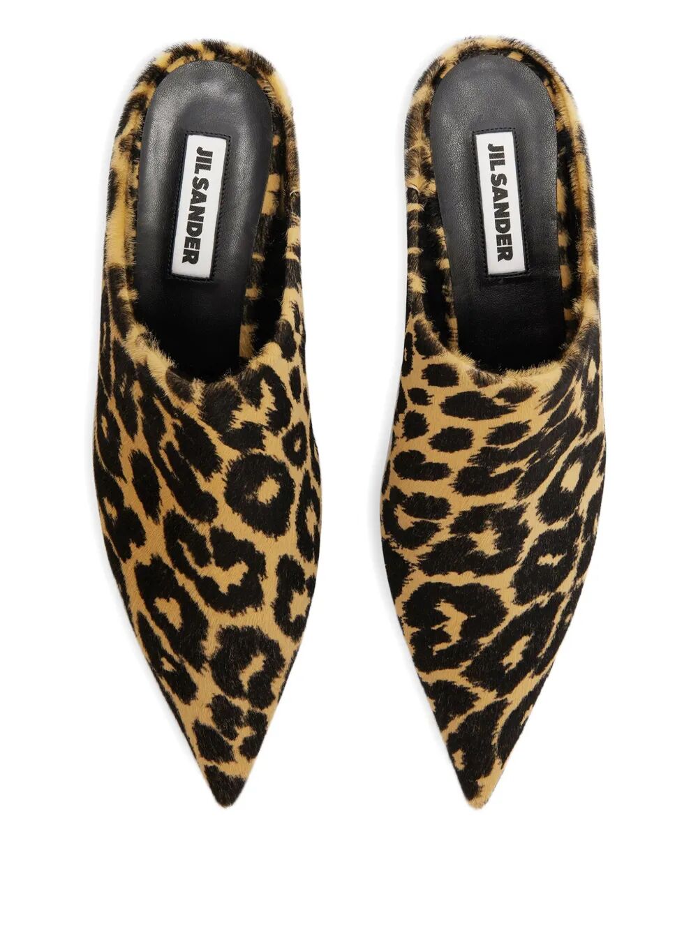Jil Sander Women Pointed "Mule"