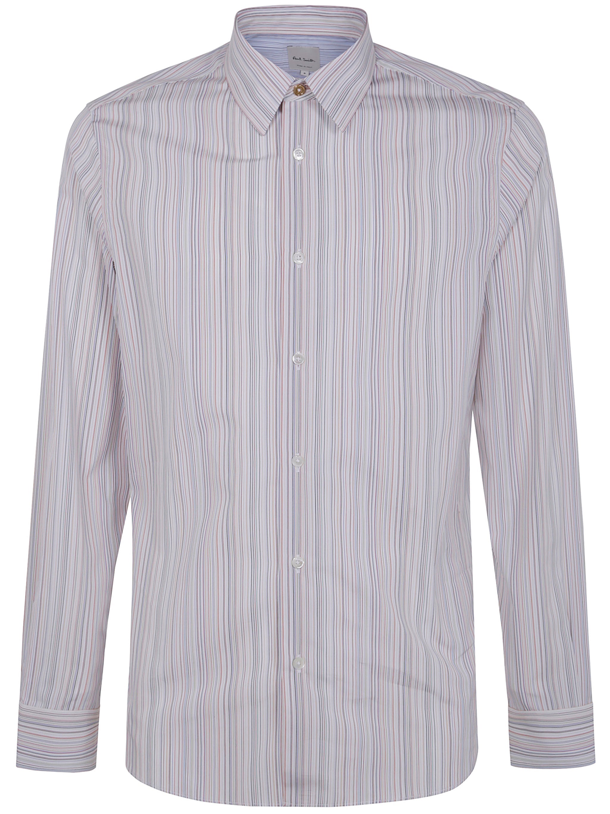 Paul Smith Men Mens Sc Slim Fit Shirt