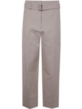 Brunello Cucinelli Women Regular Belt Trousers