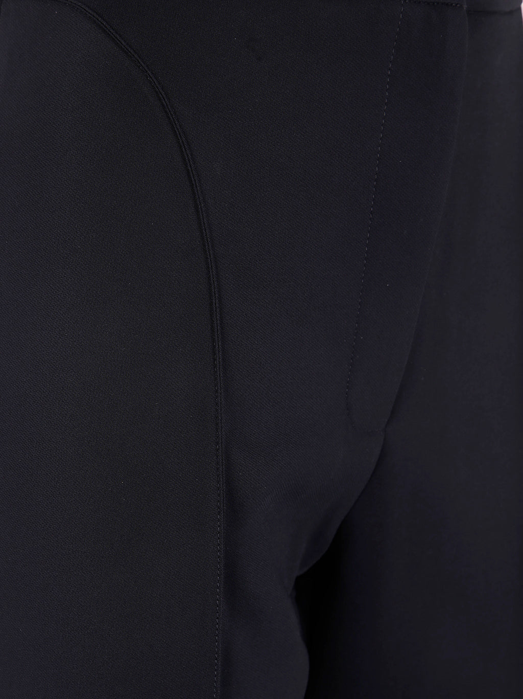 Mugler Women Flared Trousers
