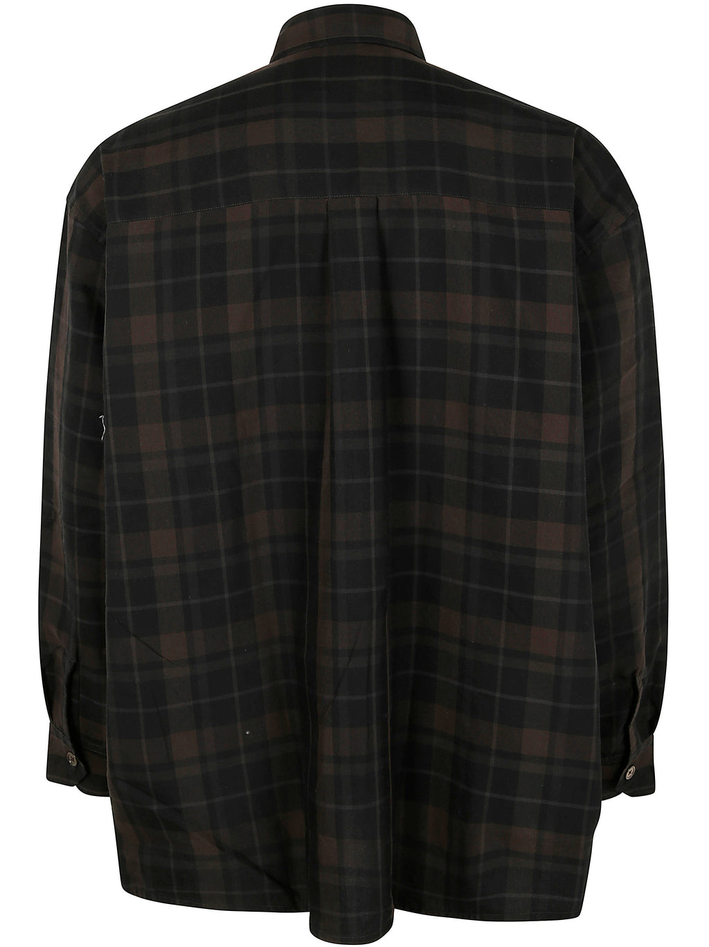 Our Legacy Men Our Legacy Mens Shirting Borrowed Shirt