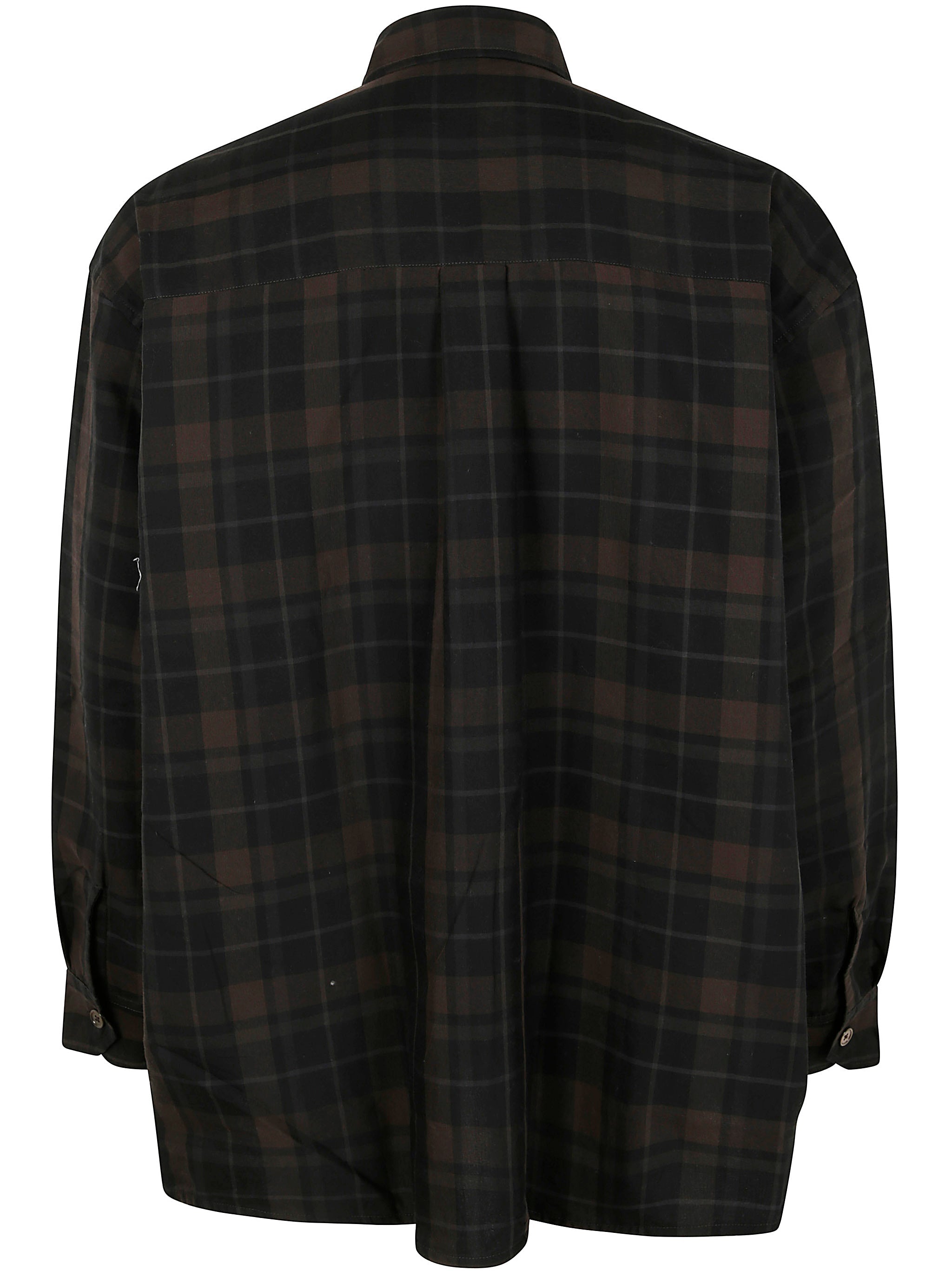 Our Legacy Men Our Legacy Mens Shirting Borrowed Shirt