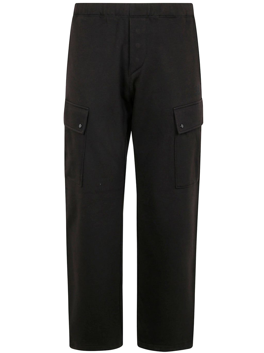 C.P. Company Men Diagonal Raised Fleece Cargo Sweatpants