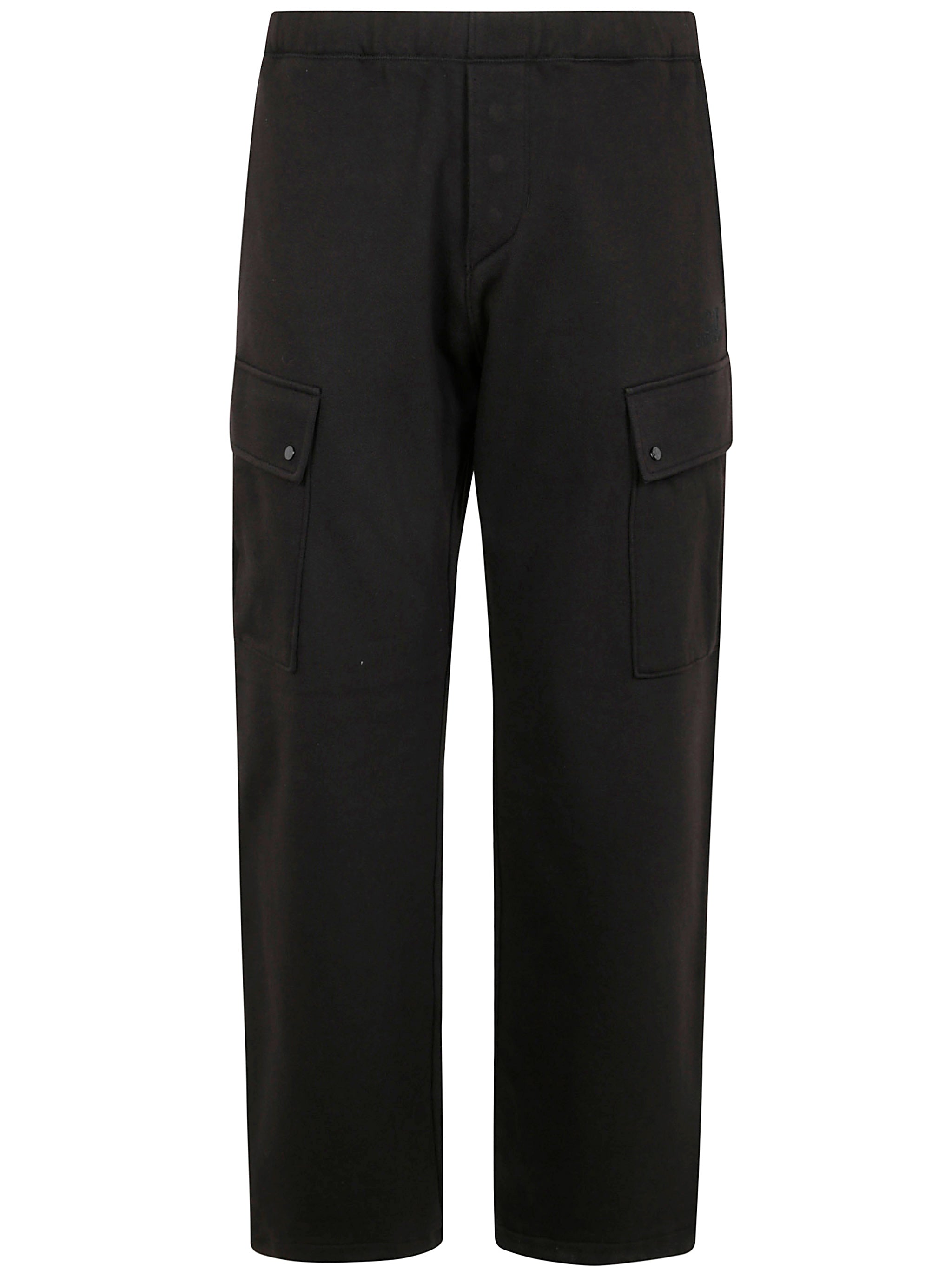 C.P. Company Men Diagonal Raised Fleece Cargo Sweatpants