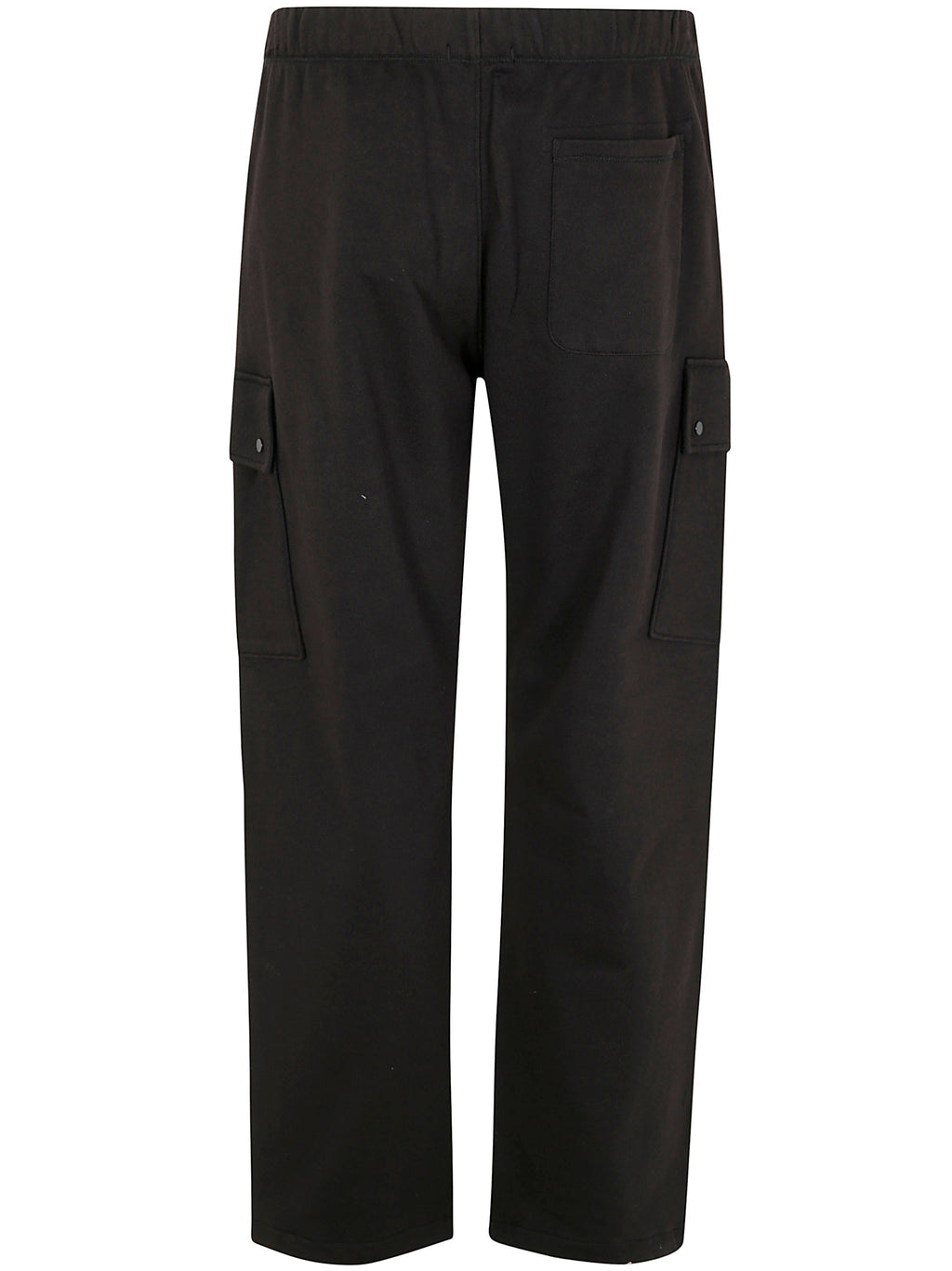 C.P. Company Men Diagonal Raised Fleece Cargo Sweatpants