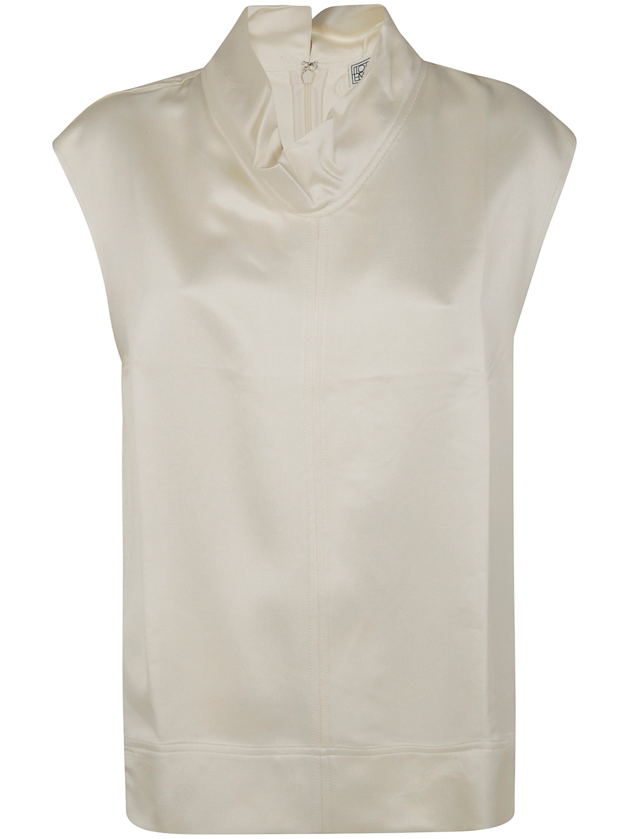 Toteme Women High Neck Top