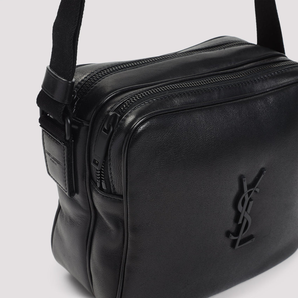 Saint Laurent Ysl Cube Shoulder Bag Unisex