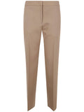 Jil Sander Women Slightly Cropped Tailored Pant